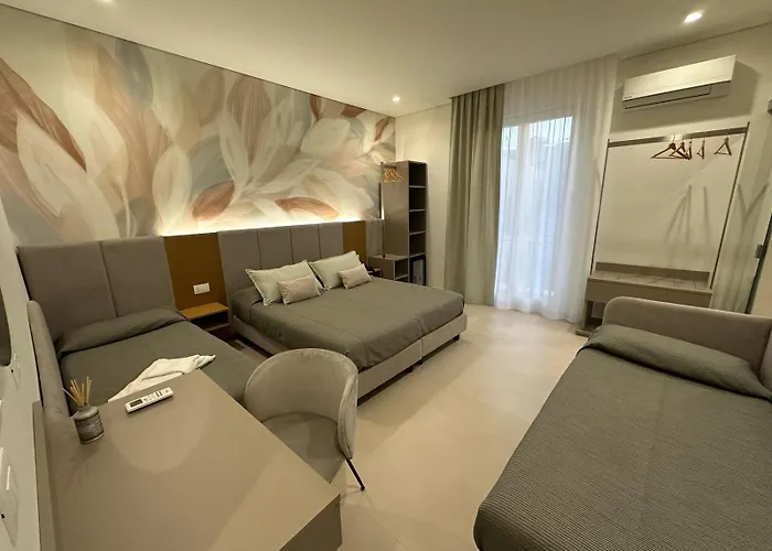 Oda ve Kahvaltı Agave Superior 4*