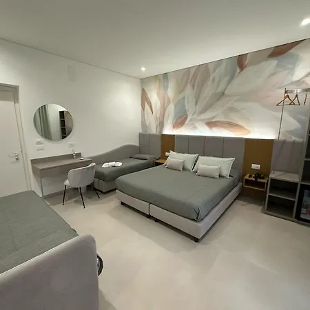 Nocleg ze śniadaniem Agave Superior San Vito Lo Capo