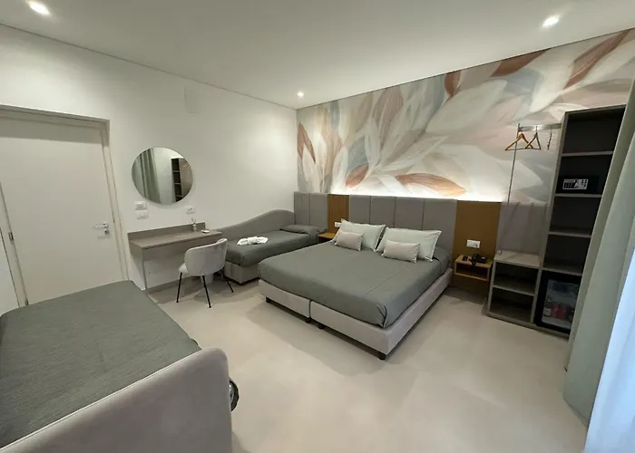 Nocleg ze śniadaniem Agave Superior San Vito Lo Capo